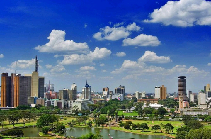 Day-1 Nairobi