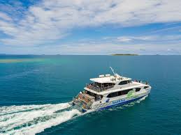 Day 1 TRANSFER TO ISLAND RESORT