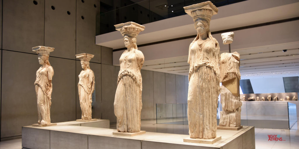 Day-2 Acropolis Museum