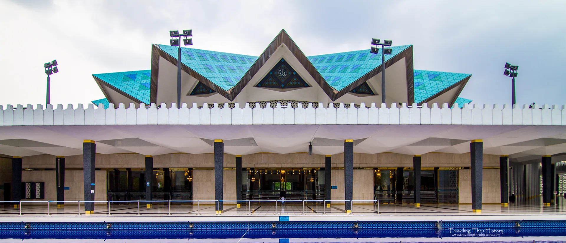 Day 2 National Mosque