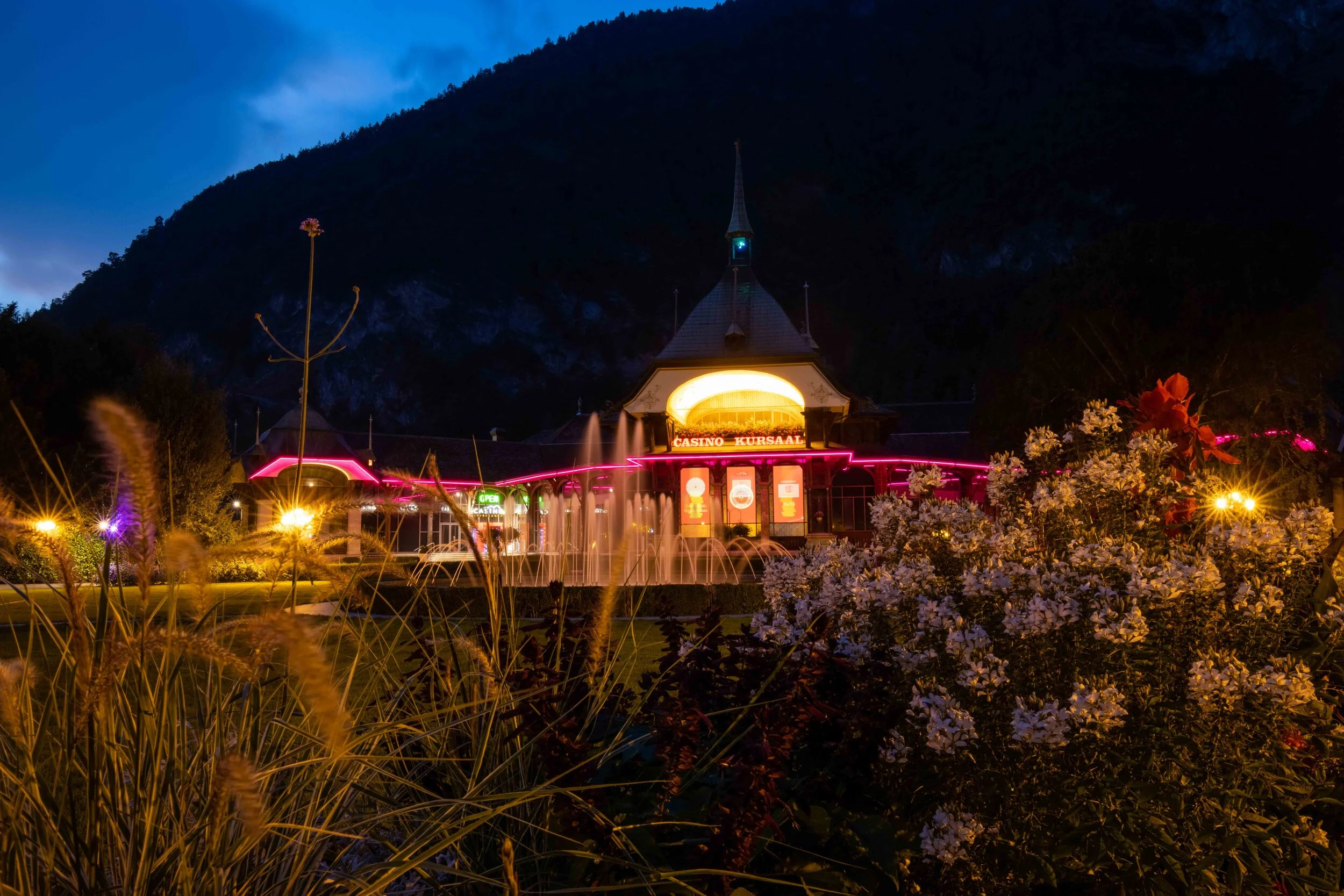 Day 3 Overnight in Interlaken