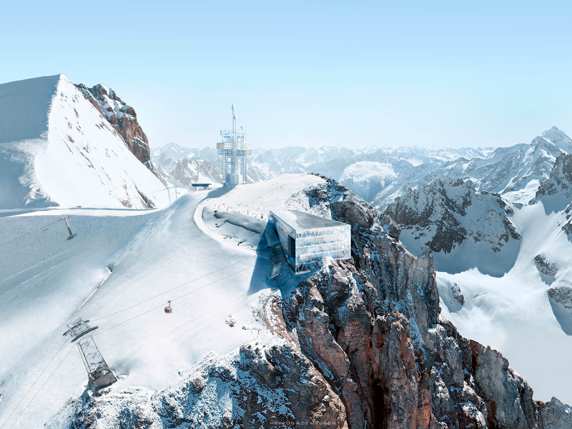 Day 5 mountain station