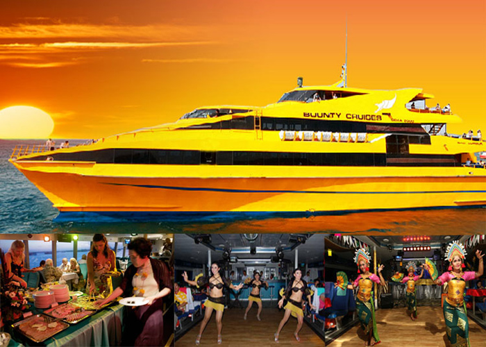 Day-6 Bounty Sunset Dinner Cruise