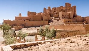 Day 6 to Marrakech via the Road of a Thousand Kasbahs