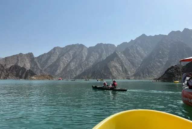 Hatta Tour Package | Exclusive Nature Escape 499د.إ