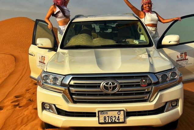 Morning Desert Safari Dubai | Standard 150د.إ