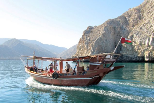 Musandam Tour from Dubai | Self Drive Experience 129د.إ