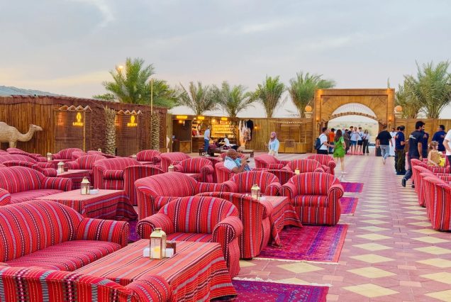 VIP Desert Safari Dubai | Heritage Safari 499د.إ