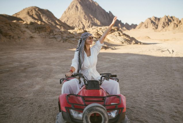 Dune Buggy Ride in Dubai | 4 Seater CAN-am Maverick x3 1700cc
