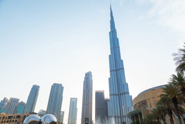 Dubai City Tour | Full Day Package 499د.إ