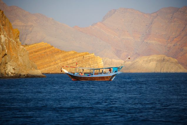 Musandam Tour from Dubai | Self Drive Experience 129د.إ