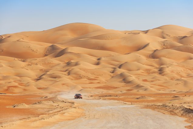 VIP Desert Safari Dubai | Heritage Safari 499د.إ