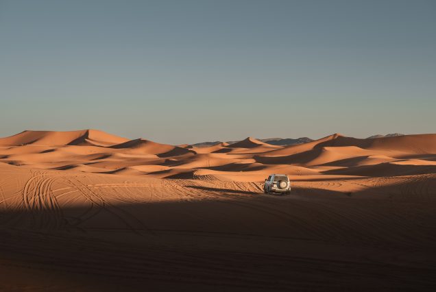 Private Desert Safari Dubai 650د.إ