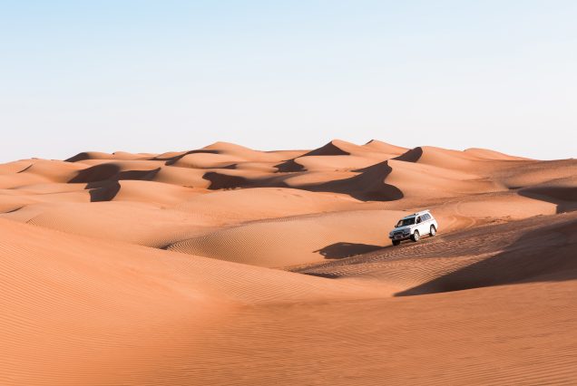 Overnight desert safari dubai